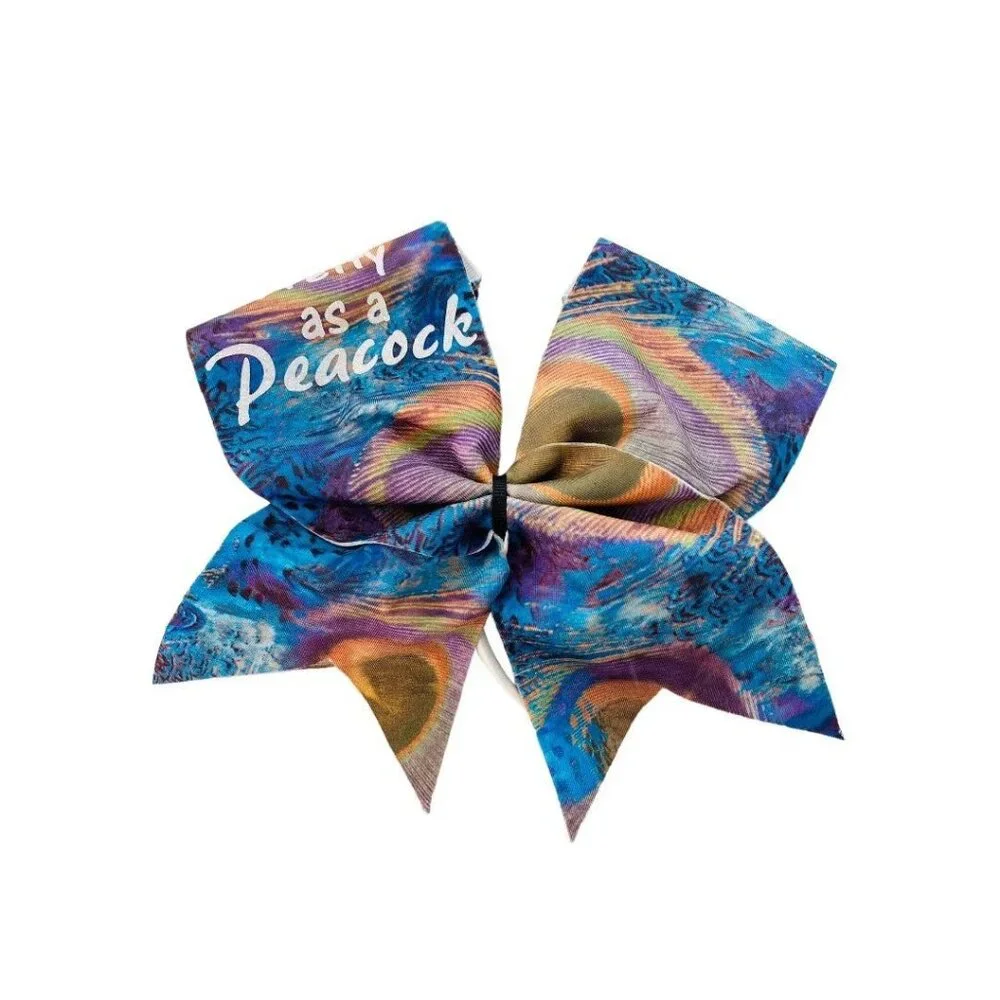 Girls Oversize Hair Bow 6.5